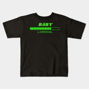 Baby loading Kids T-Shirt